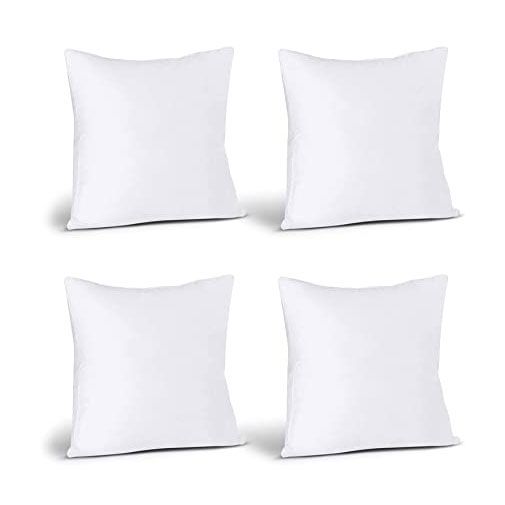 Inneneinsatz Kissen 45x45 cm 400g Recycelte PET-Fasern