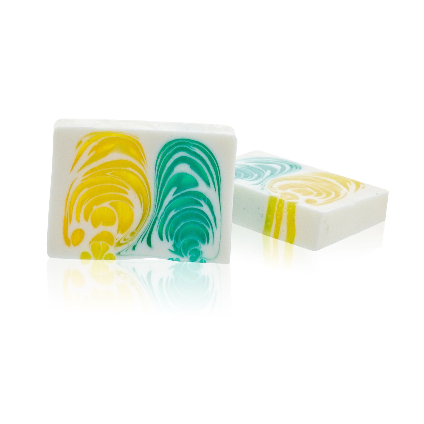 Handgemachte Seifenlaib 1.2Kg - Zitrus