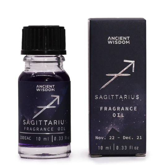 Zodiac Duftöl 10ml - Schütze