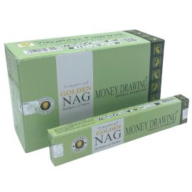 15g Goldener Nagel - Geld Ziehen