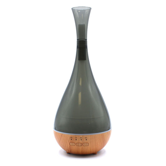 Paris Aromadiffuser USB Farbwechsel Timer 120ml