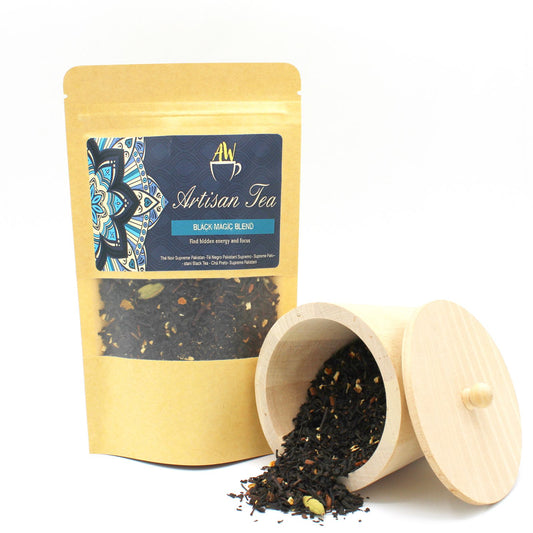 50g Schwarze Magie Mischung