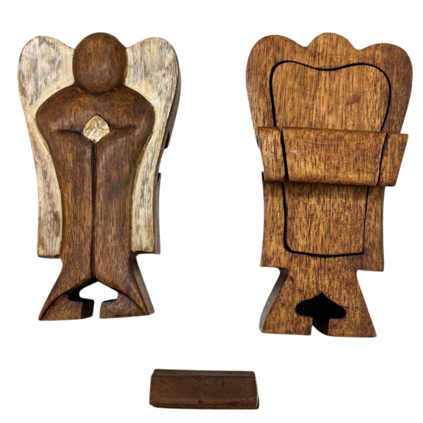 Hati-Hati Engel Zauberkasten Frieden