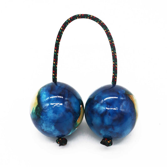 Kasaka Shaker Ocean Handgefertigtes Percussioninstrument Mit Einzigartigem Klang