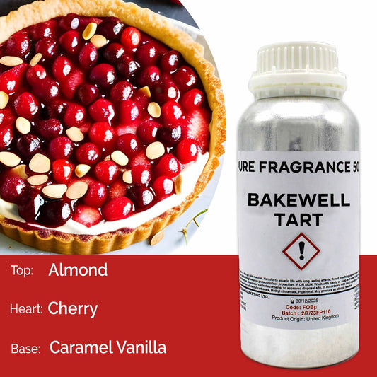 Bakewell Tart Reine Duftöl 500ml