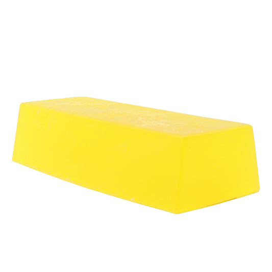 Zitronen Gelbe EO Seifenlaib 1.3kg