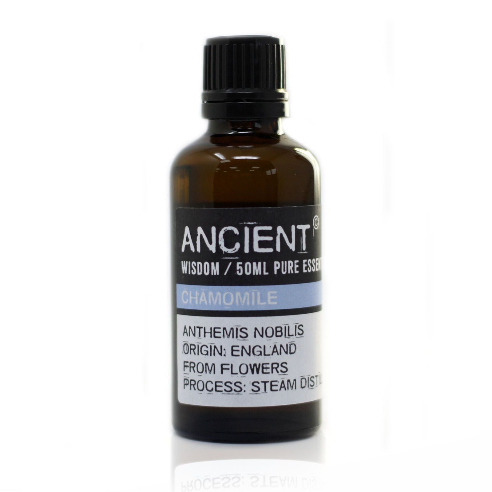 Kamille (Rein) 50ml Ätherisches Öl