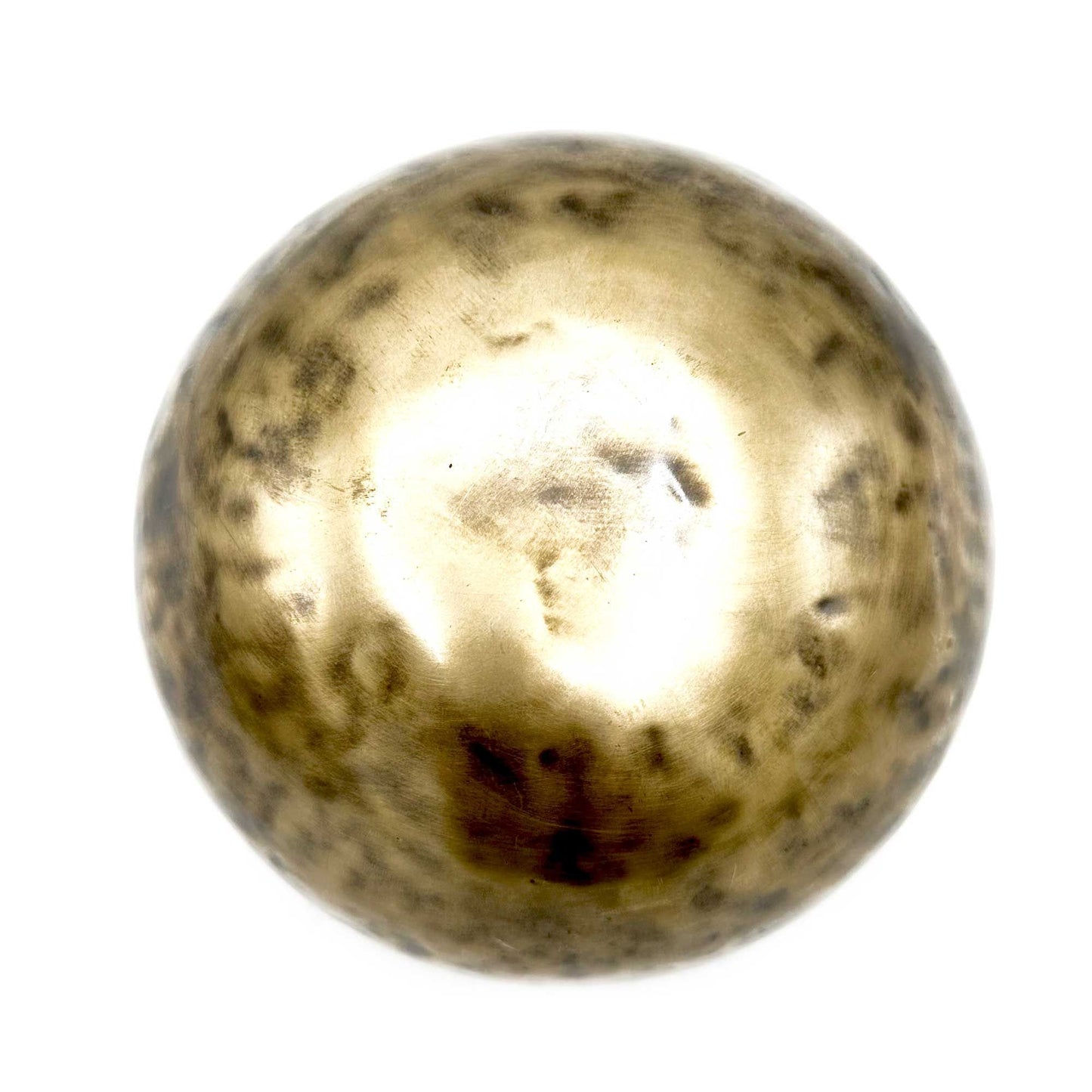 Kleine Nepalese Mondschale Ungefähr 550g 13cm