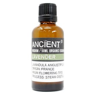 Lavendel Bio ätherisches Öl 50ml