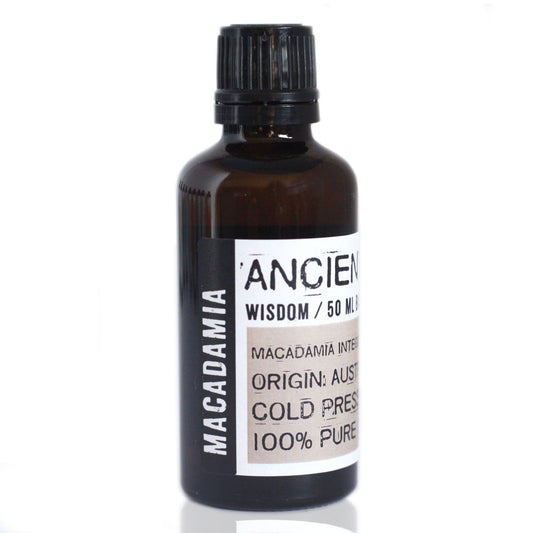 Macadamia Öl 50ml Kaltgepresst Aus Australien Hochwertiges Pflanzenöl