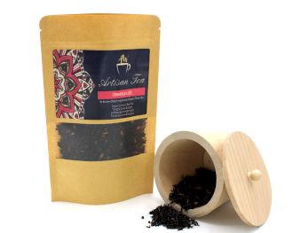 50g Bio Zimt Schwarztee