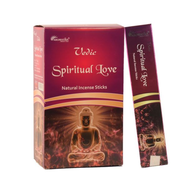 Vedic Räucherstäbchen Spirituelle Liebe