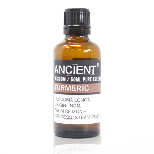 Kurkuma Ätherisches Öl 50ml