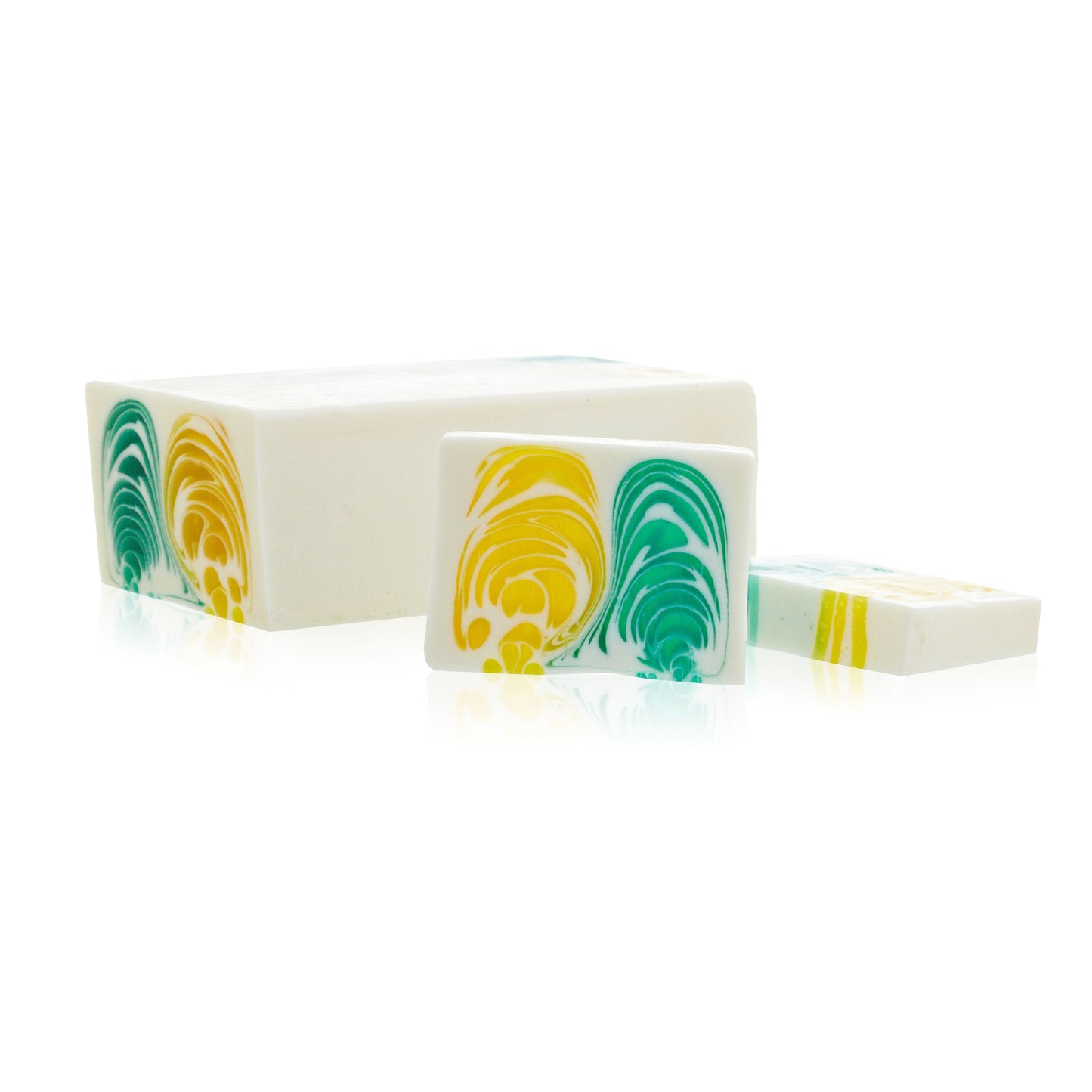 Handgemachte Seife Citrus Slice 115g