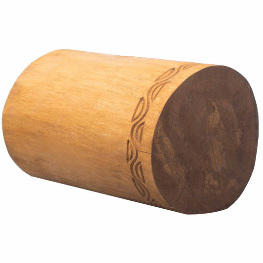 Stammhocker Tisch Albasia Natur