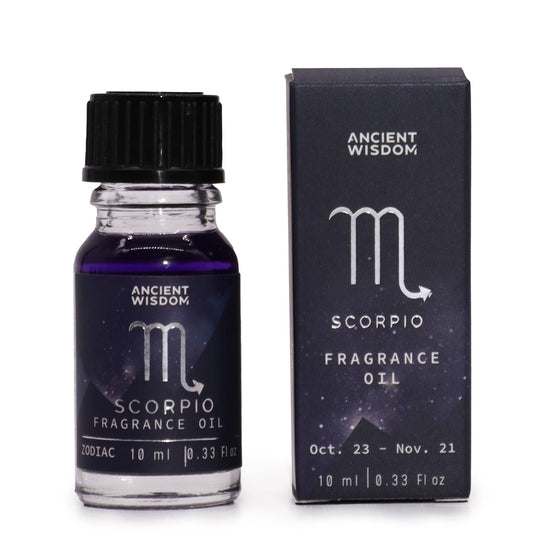 Zodiac Duftöl 10ml - Skorpion