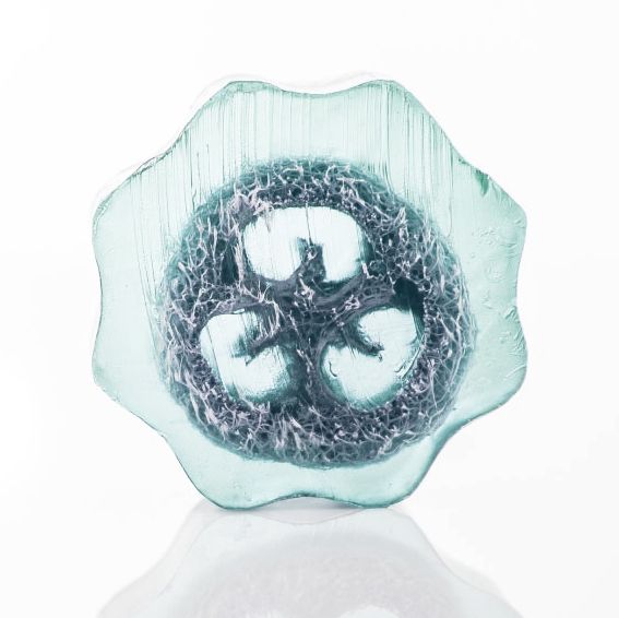 Loofah Seifenlaib 1.8kg Sport