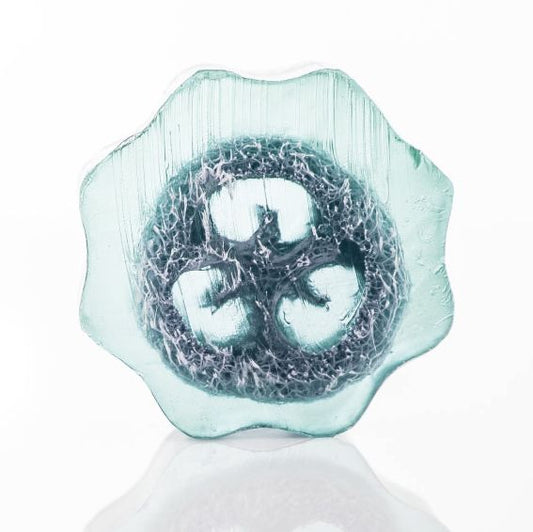 Loofah Seifenlaib 1.8kg Sport