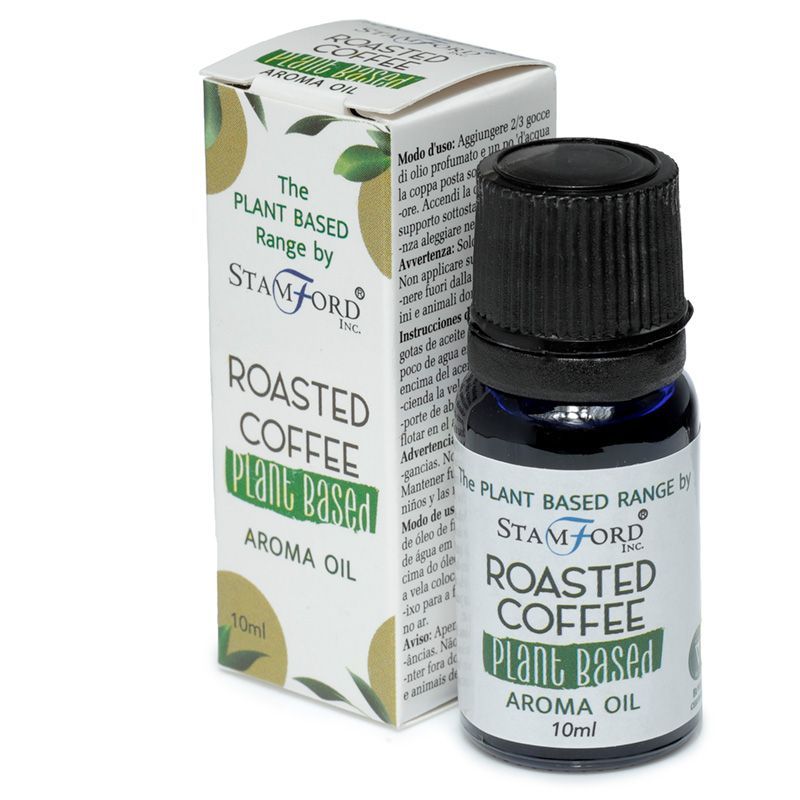 Pflanzenbasiertes Aromaöl Gerösteter Kaffee
