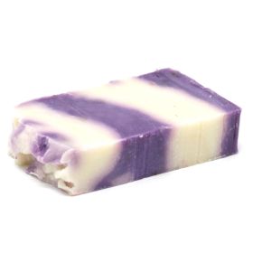 Lavendel Olivenöl Seifenstück