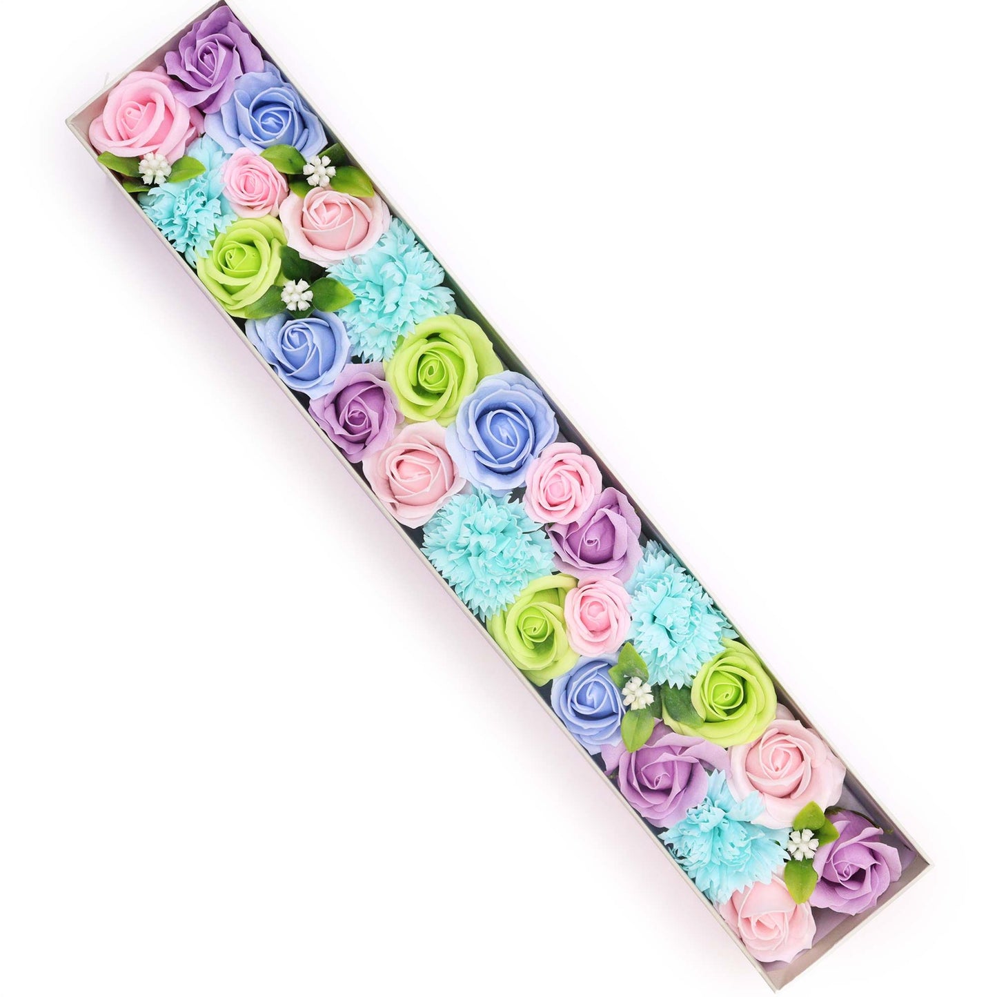 Extralange Box Babysegen Blau