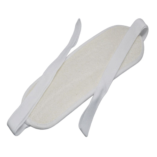 Natürliche Luffa Körperpeelings Rückenschrubber 95cm Länge 10cm Höhe