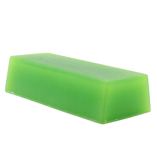 Teebaumöl Seifenlaib Grün 1.3kg
