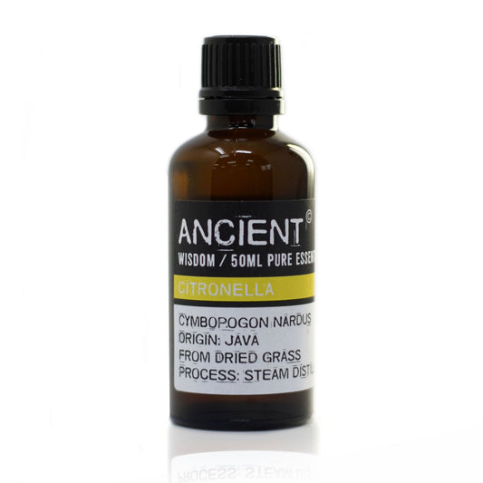 Zitronella 50ml Ätherisches Öl