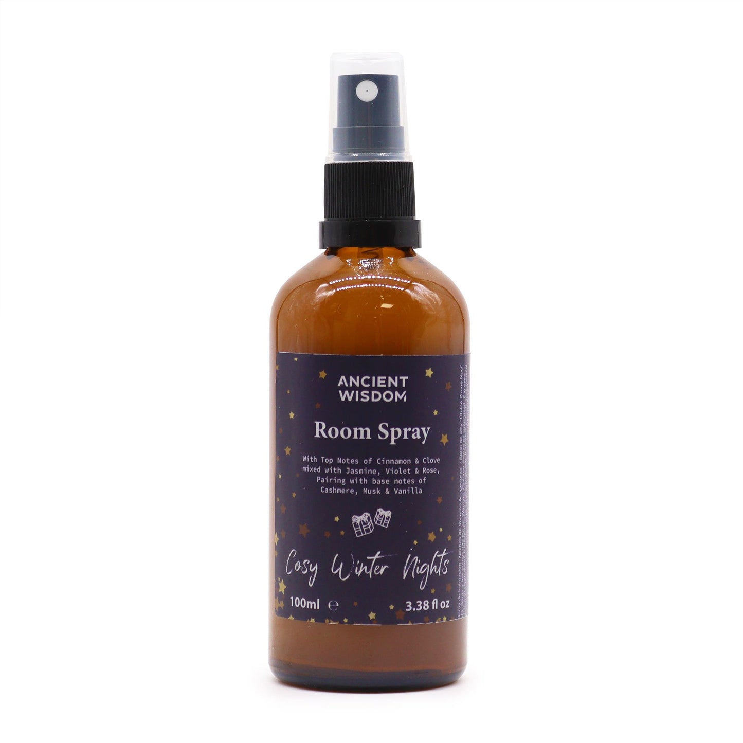 Gemütliche Winterabende Raum- und Kissenspray 100ml