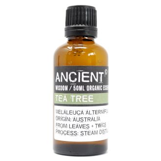 Teebaum Bio Ätherisches Öl 50ml