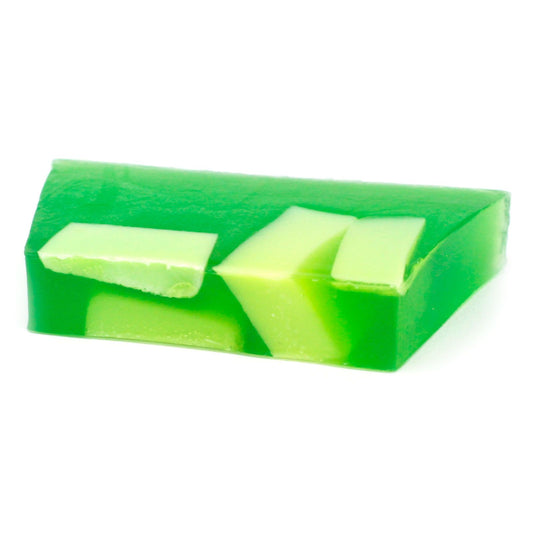 Liebliches Melonenseifenstück 100g