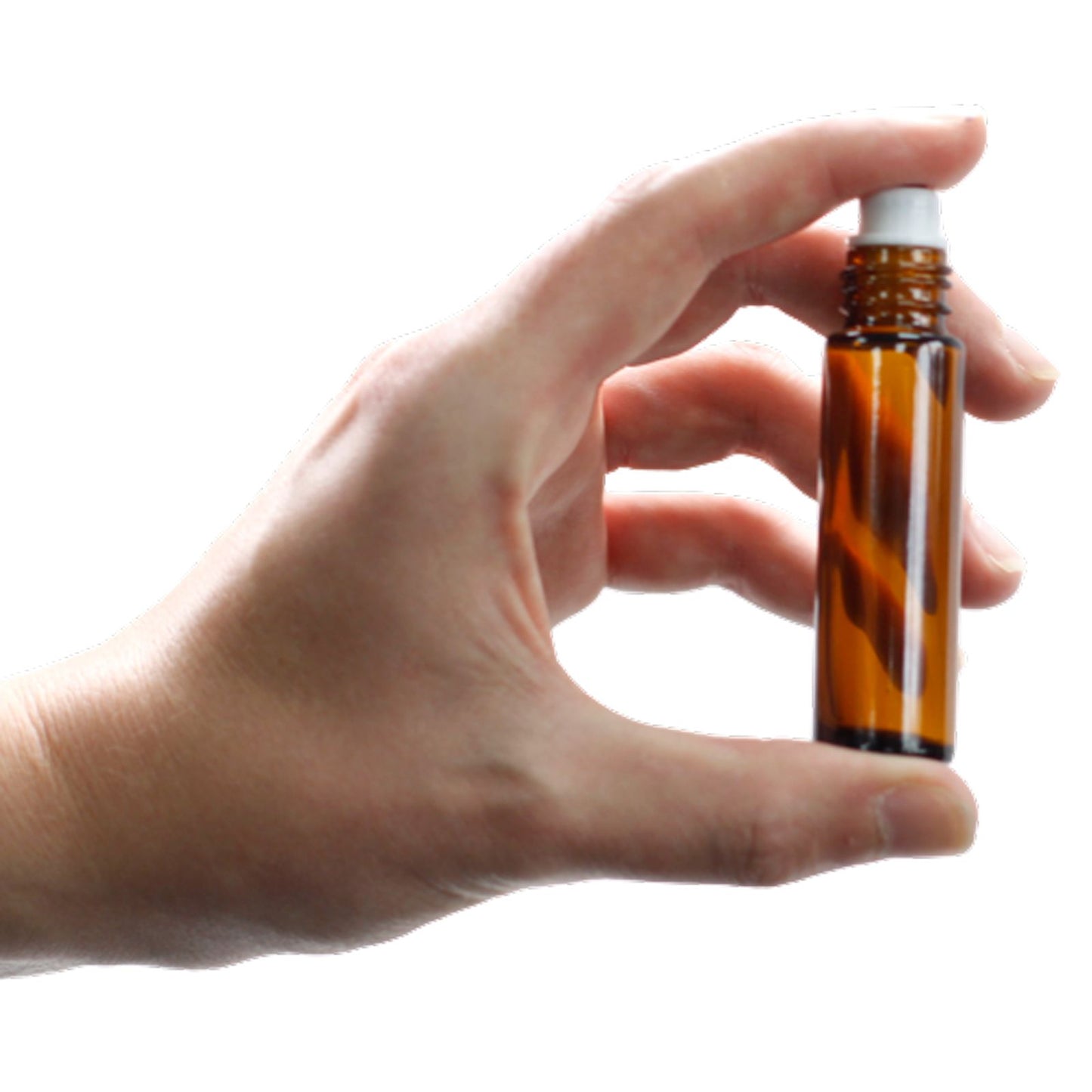 30x Roll On Ätherisches Öl Gemisch - Just Focus - Unbeschriftet