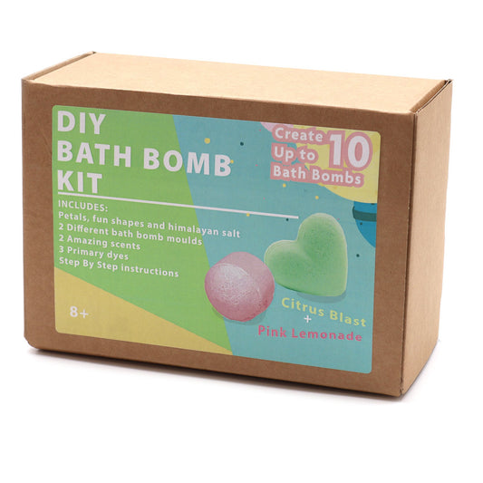 Badekugel Set - Pink Lemonade und Citrus Blast