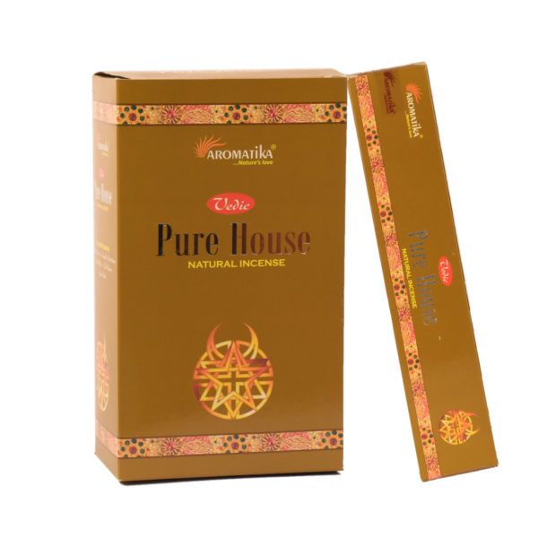 Vedic Räucherstäbchen Pure House Aromatika Jaipur
