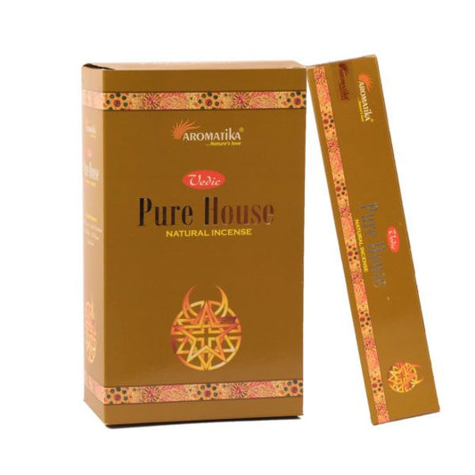 Vedic Räucherstäbchen Pure House Aromatika Jaipur