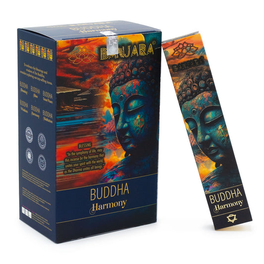 Banjara Buddha Harmonie