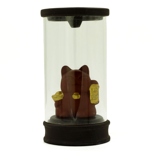 Räucherofen Mit Rückfluss - Geldkatze Tube