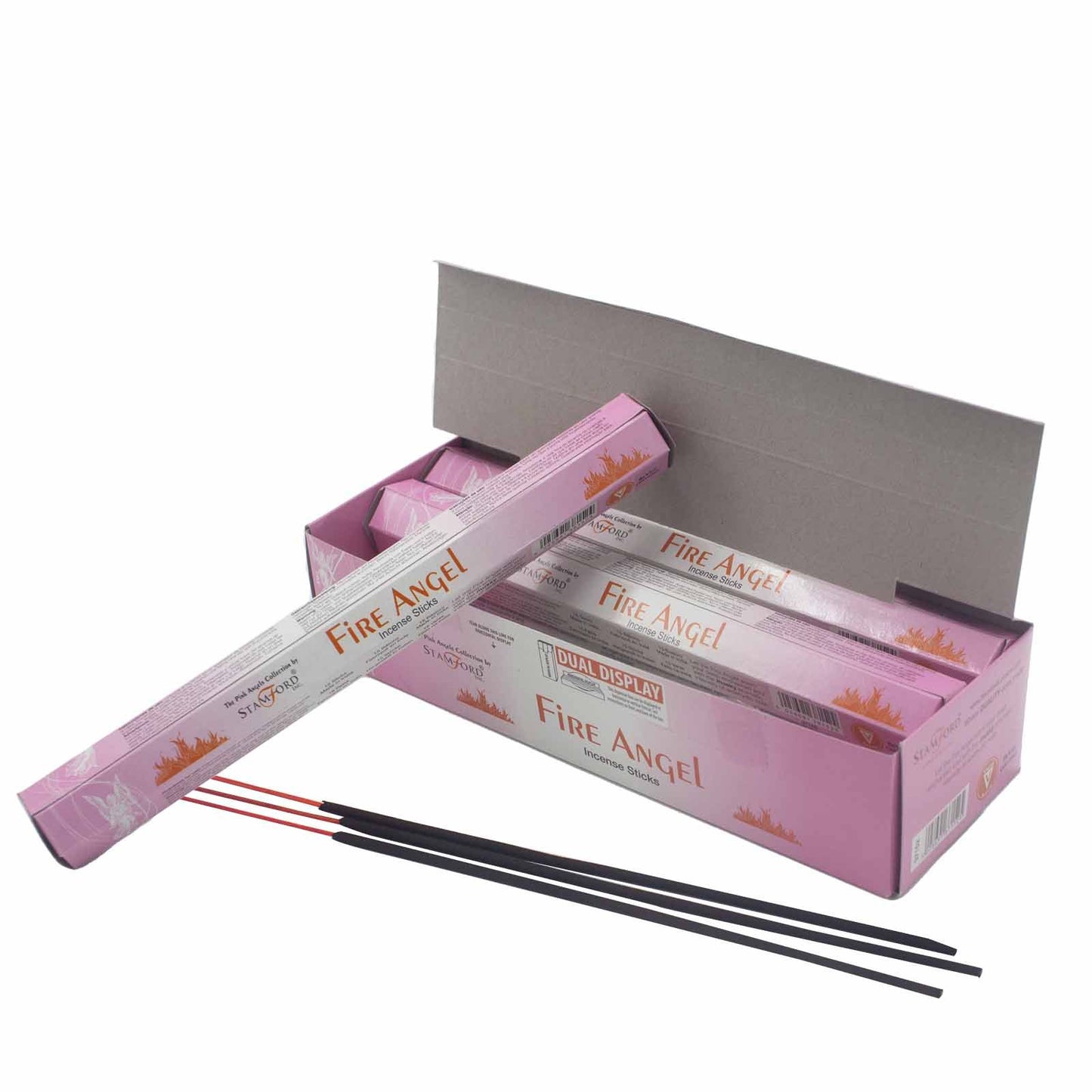 Feuer Räucherstäbchen Mit Warmem Muskatgeruch 15 Stück