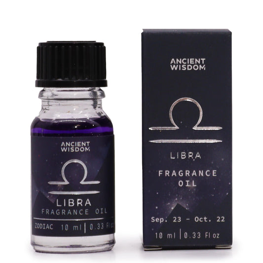 Zodiac Duftöl 10ml - Waage