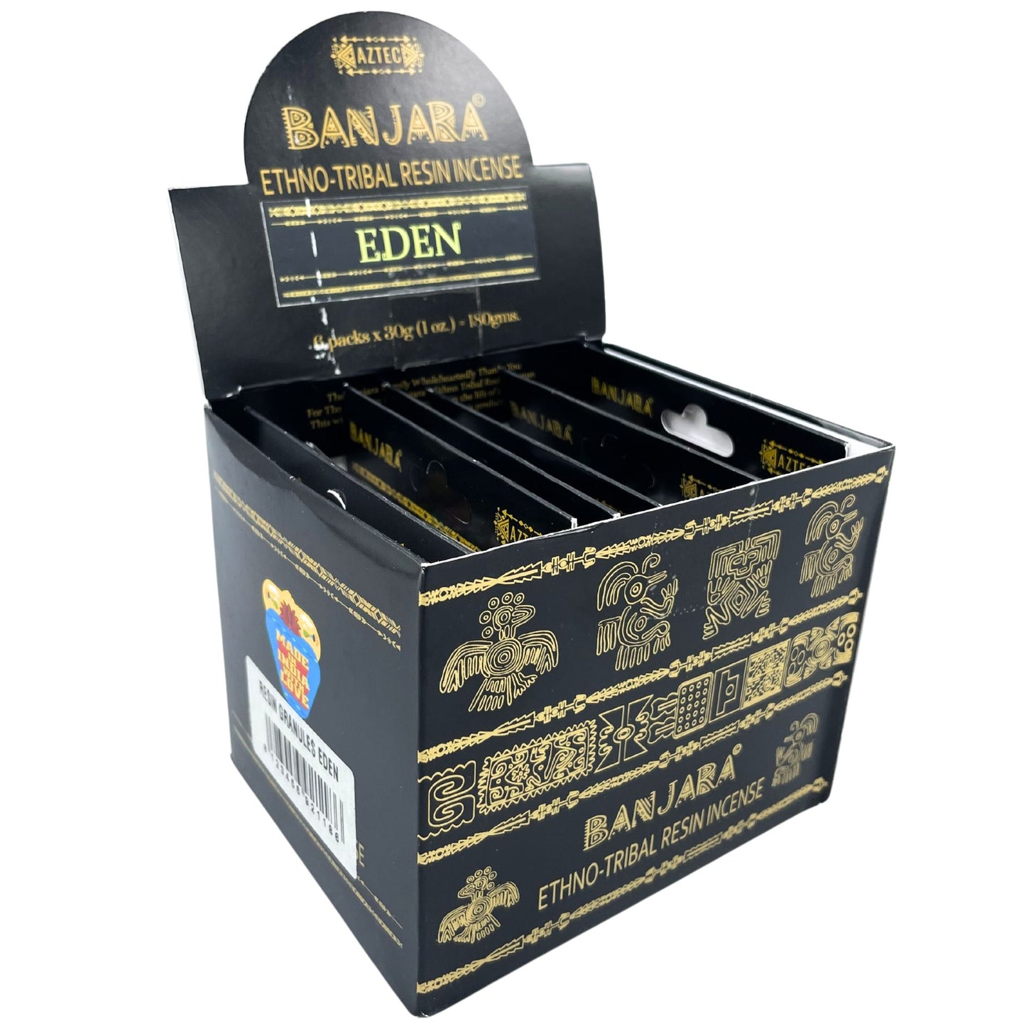 Banjara Baumharz Eden Duftkerze