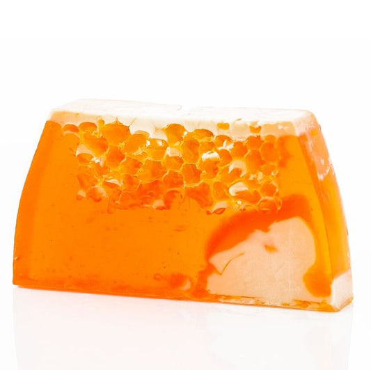 Handgemachte Seifenlaibe 1.25kg Honig