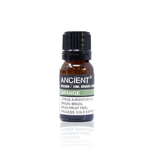Bio Orangen Ätherisches Öl 10ml