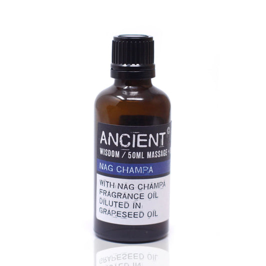 Nag Champa Massageöl 50ml
