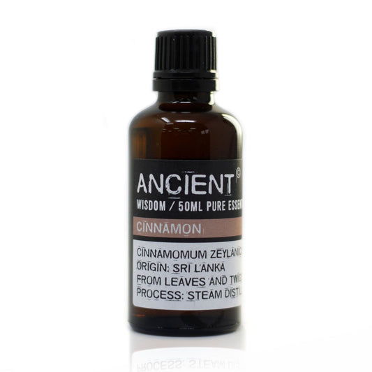 Zimt 50ml Ätherisches Öl Cinnamomum Zeylanicum Sri Lanka