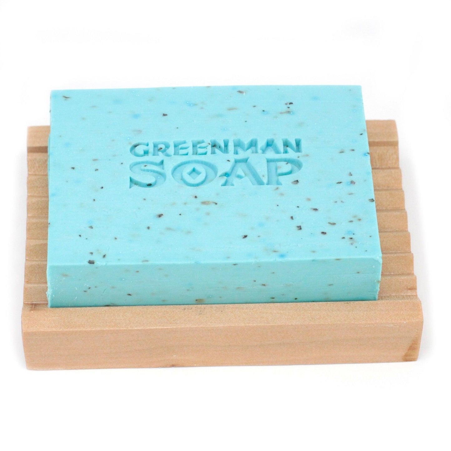 Greenman Seife 100g - Morgendliche Frische