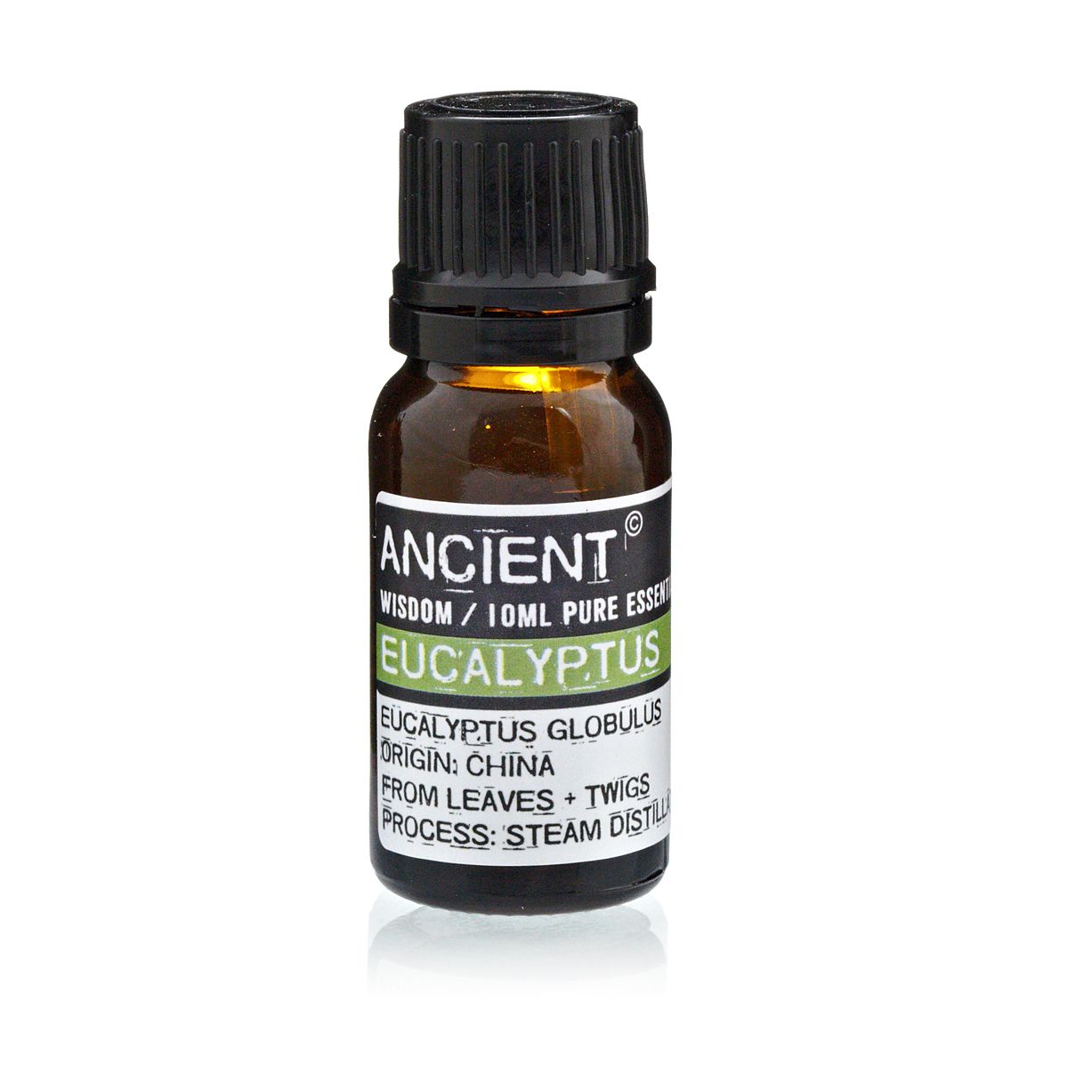 10 Ml Eukalyptus Ätherisches Öl Aus China Mit Dampf-Destillation
