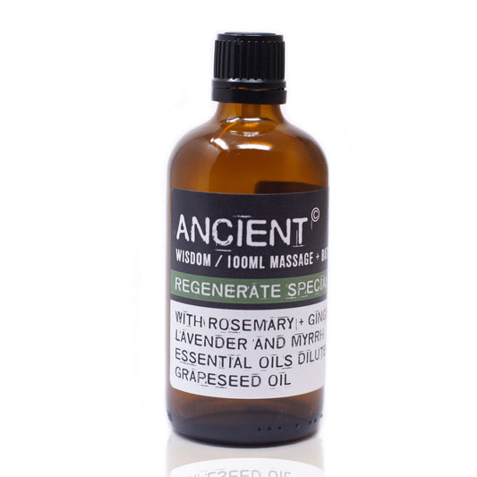 Spezielle Regenerations A2 Mischmassageöl 100ml