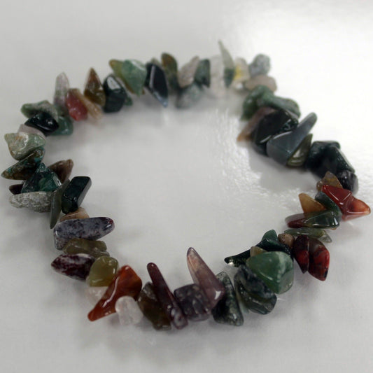Chipstone Armband - Moosachat