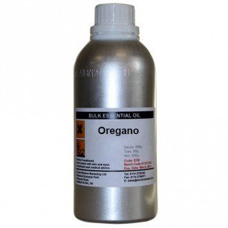Oregano Ätherisches Öl 0.5KG hochwertig und rein
