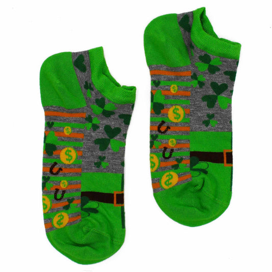SM Hop Hare Bambus Socken Niedrig 36-40 Glückssocken